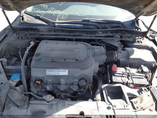 1HGCR3F98EA800123 Honda Accord Touring V6
