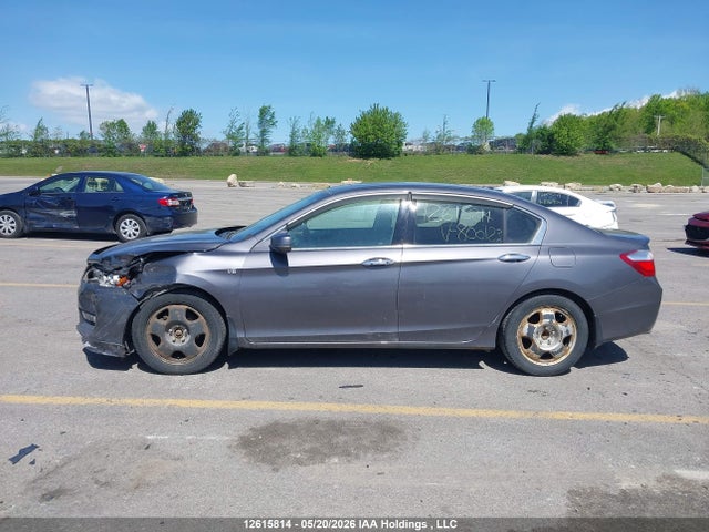 1HGCR3F98EA800123 Honda Accord Touring V6