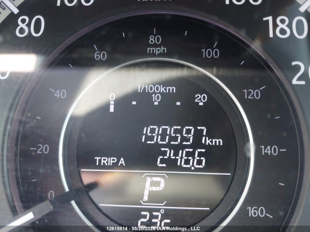 1HGCR3F98EA800123 Honda Accord Touring V6
