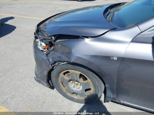 1HGCR3F98EA800123 Honda Accord Touring V6