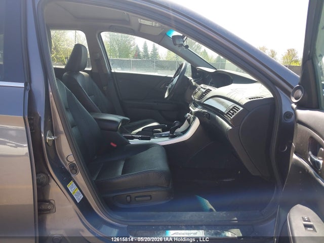 1HGCR3F98EA800123 Honda Accord Touring V6