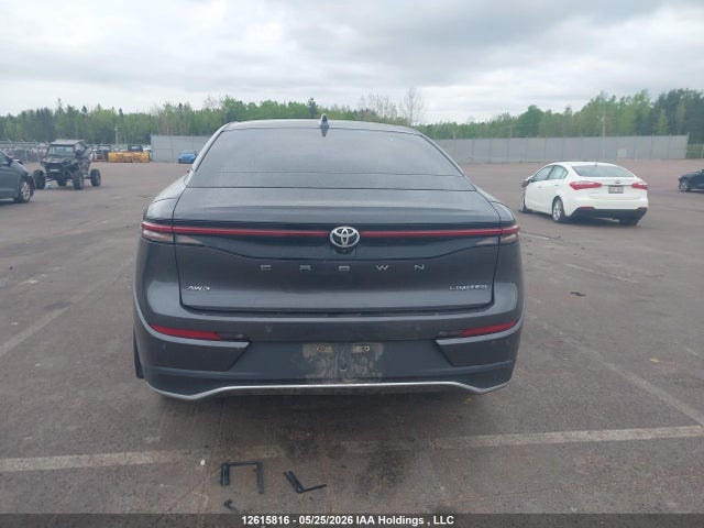 2023 Toyota Crown Xle მანქანა იყიდება აუქციონზე, vin: JTDAAAAF4P3001364, აუქციონის ნომერი: 12615816