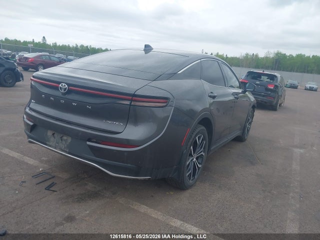 2023 Toyota Crown Xle მანქანა იყიდება აუქციონზე, vin: JTDAAAAF4P3001364, აუქციონის ნომერი: 12615816