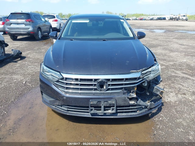 Auction sale of the 2019 Volkswagen Jetta 1.4 Tsi Highline, vin: 3VWE57BUXKM196543, lot number: 12615817