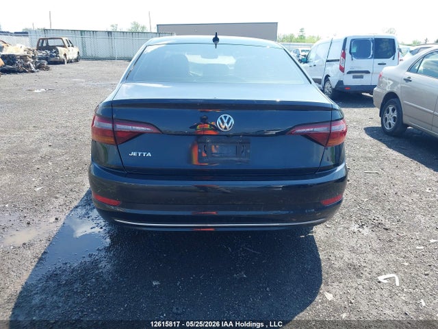 2019 Volkswagen Jetta 1.4 Tsi Highline მანქანა იყიდება აუქციონზე, vin: 3VWE57BUXKM196543, აუქციონის ნომერი: 12615817
