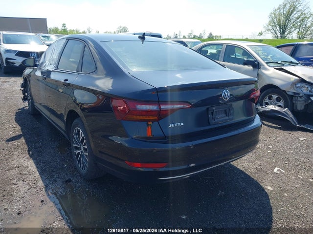 2019 Volkswagen Jetta 1.4 Tsi Highline მანქანა იყიდება აუქციონზე, vin: 3VWE57BUXKM196543, აუქციონის ნომერი: 12615817