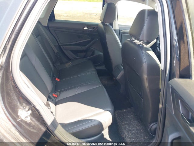 2019 Volkswagen Jetta 1.4 Tsi Highline მანქანა იყიდება აუქციონზე, vin: 3VWE57BUXKM196543, აუქციონის ნომერი: 12615817