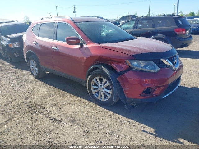 Aukcja sprzedaży 2015 Nissan Rogue S/sl/sv, vin: 5N1AT2MV8FC751413, numer aukcji: 12615819