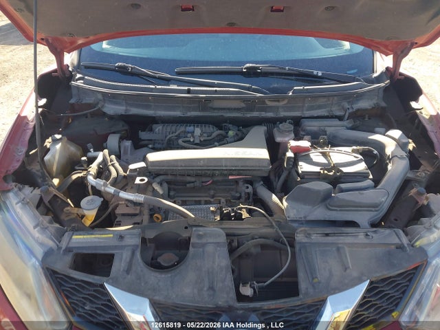 Aukcja sprzedaży 2015 Nissan Rogue S/sl/sv, vin: 5N1AT2MV8FC751413, numer aukcji: 12615819
