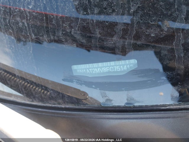 Aukcja sprzedaży 2015 Nissan Rogue S/sl/sv, vin: 5N1AT2MV8FC751413, numer aukcji: 12615819