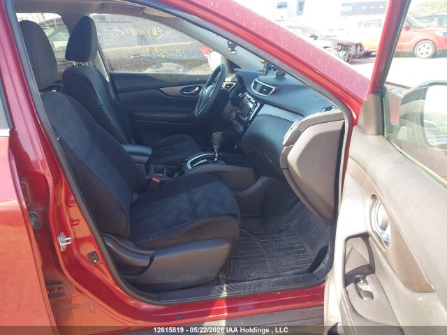 Aukcja sprzedaży 2015 Nissan Rogue S/sl/sv, vin: 5N1AT2MV8FC751413, numer aukcji: 12615819