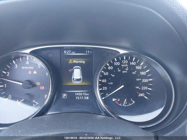 Aukcja sprzedaży 2015 Nissan Rogue S/sl/sv, vin: 5N1AT2MV8FC751413, numer aukcji: 12615819