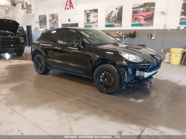 Продажа на аукционе авто 2018 Porsche Macan S, vin: WP1AB2A55JLB36353, номер лота: 12615820