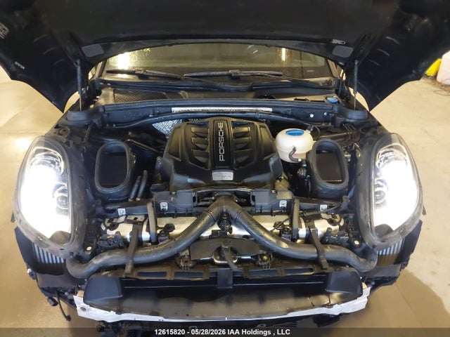 Продажа на аукционе авто 2018 Porsche Macan S, vin: WP1AB2A55JLB36353, номер лота: 12615820