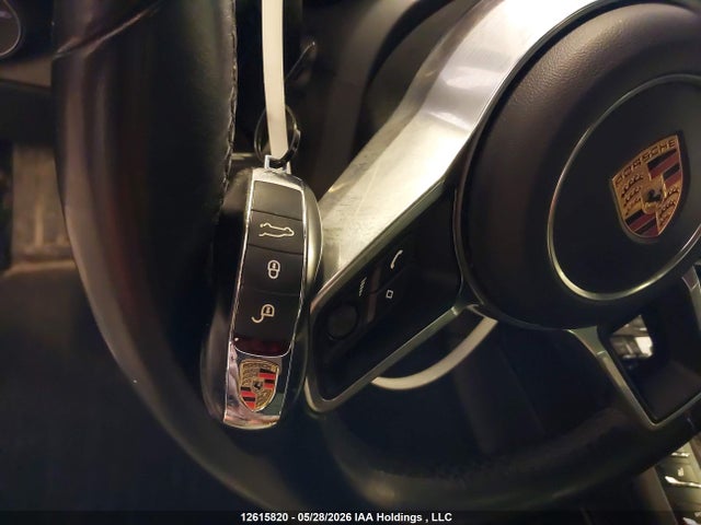 Продажа на аукционе авто 2018 Porsche Macan S, vin: WP1AB2A55JLB36353, номер лота: 12615820