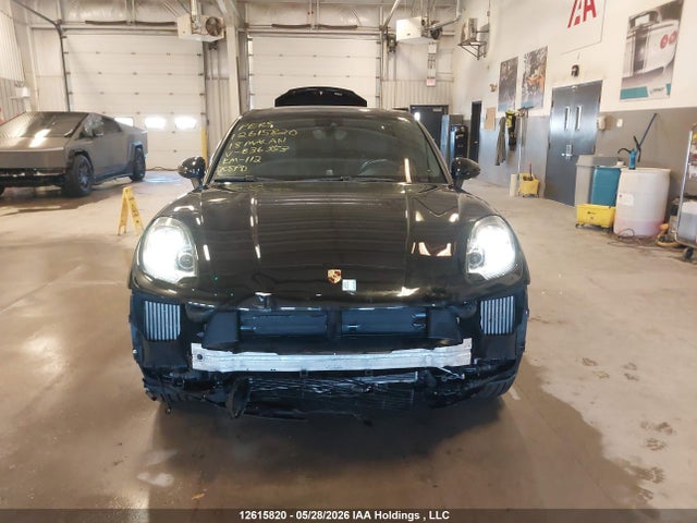 Продажа на аукционе авто 2018 Porsche Macan S, vin: WP1AB2A55JLB36353, номер лота: 12615820