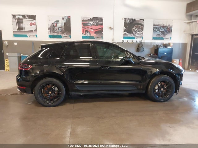 Продажа на аукционе авто 2018 Porsche Macan S, vin: WP1AB2A55JLB36353, номер лота: 12615820