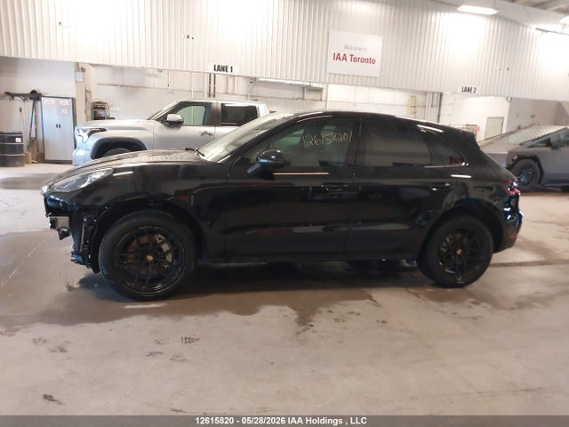 Продажа на аукционе авто 2018 Porsche Macan S, vin: WP1AB2A55JLB36353, номер лота: 12615820