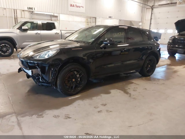 Продажа на аукционе авто 2018 Porsche Macan S, vin: WP1AB2A55JLB36353, номер лота: 12615820