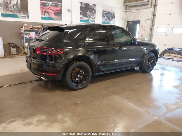 Продажа на аукционе авто 2018 Porsche Macan S, vin: WP1AB2A55JLB36353, номер лота: 12615820