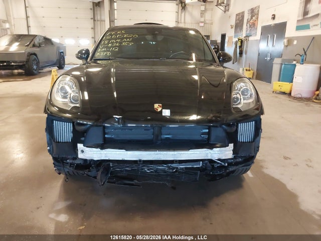 Продажа на аукционе авто 2018 Porsche Macan S, vin: WP1AB2A55JLB36353, номер лота: 12615820