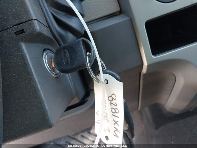 Продажа на аукционе авто 2009 Ford F-150 Xlt, vin: 1FTRW14879FB42691, номер лота: 12615821