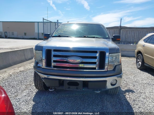 Продажа на аукционе авто 2009 Ford F-150 Xlt, vin: 1FTRW14879FB42691, номер лота: 12615821