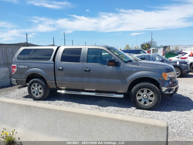 Продажа на аукционе авто 2009 Ford F-150 Xlt, vin: 1FTRW14879FB42691, номер лота: 12615821