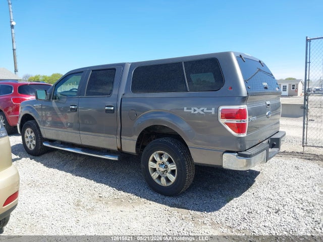 Продажа на аукционе авто 2009 Ford F-150 Xlt, vin: 1FTRW14879FB42691, номер лота: 12615821