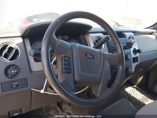 Продажа на аукционе авто 2009 Ford F-150 Xlt, vin: 1FTRW14879FB42691, номер лота: 12615821