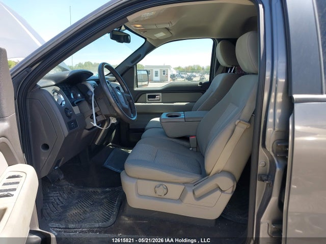 Продажа на аукционе авто 2009 Ford F-150 Xlt, vin: 1FTRW14879FB42691, номер лота: 12615821