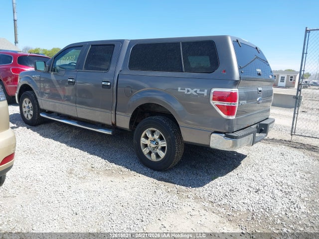 Продажа на аукционе авто 2009 Ford F-150 Xlt, vin: 1FTRW14879FB42691, номер лота: 12615821