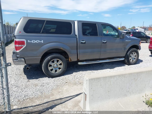 Продажа на аукционе авто 2009 Ford F-150 Xlt, vin: 1FTRW14879FB42691, номер лота: 12615821