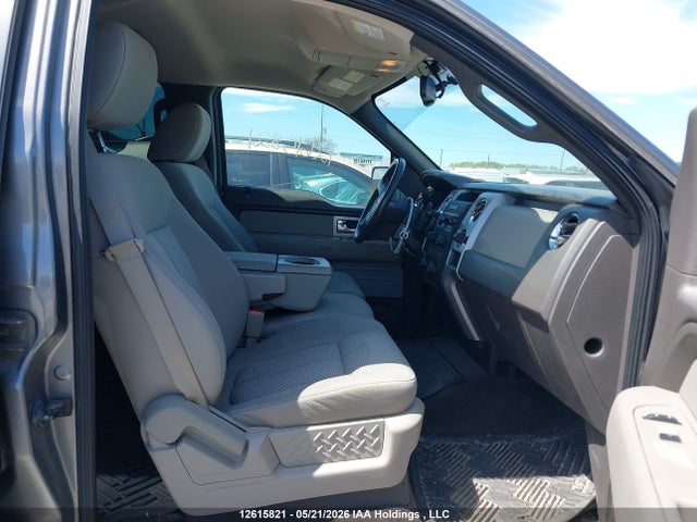 Продажа на аукционе авто 2009 Ford F-150 Xlt, vin: 1FTRW14879FB42691, номер лота: 12615821