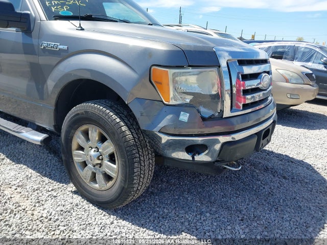 Продажа на аукционе авто 2009 Ford F-150 Xlt, vin: 1FTRW14879FB42691, номер лота: 12615821
