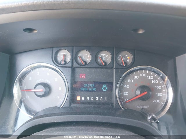 Продажа на аукционе авто 2009 Ford F-150 Xlt, vin: 1FTRW14879FB42691, номер лота: 12615821