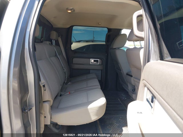 Продажа на аукционе авто 2009 Ford F-150 Xlt, vin: 1FTRW14879FB42691, номер лота: 12615821