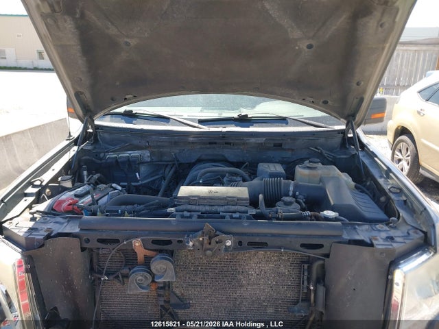 Продажа на аукционе авто 2009 Ford F-150 Xlt, vin: 1FTRW14879FB42691, номер лота: 12615821
