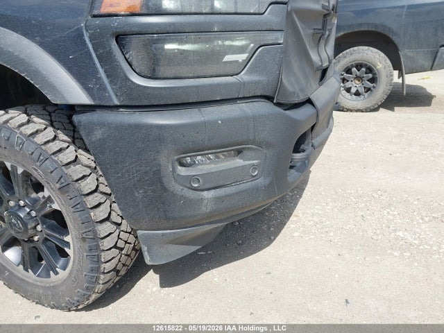 3C63R5EL0TG210429 RAM 2500 Powerwagon