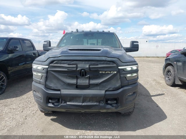 3C63R5EL0TG210429 RAM 2500 Powerwagon