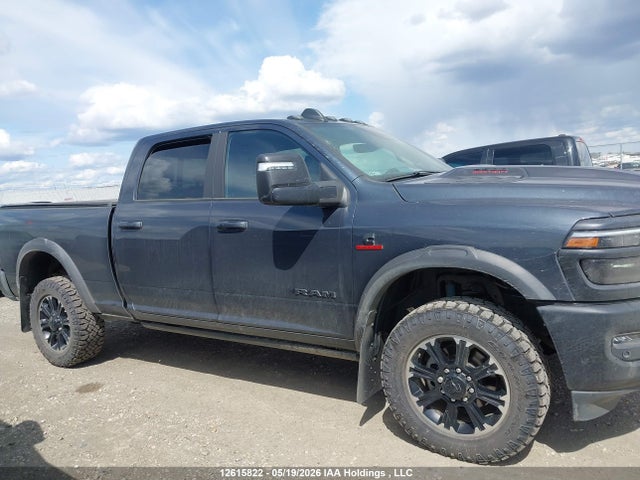 3C63R5EL0TG210429 RAM 2500 Powerwagon
