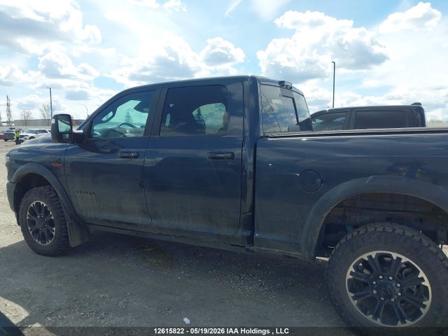 3C63R5EL0TG210429 RAM 2500 Powerwagon
