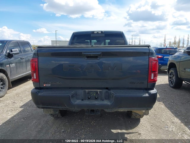3C63R5EL0TG210429 RAM 2500 Powerwagon