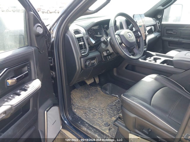 3C63R5EL0TG210429 RAM 2500 Powerwagon