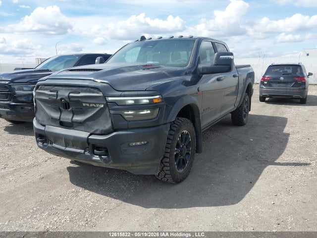 3C63R5EL0TG210429 RAM 2500 Powerwagon
