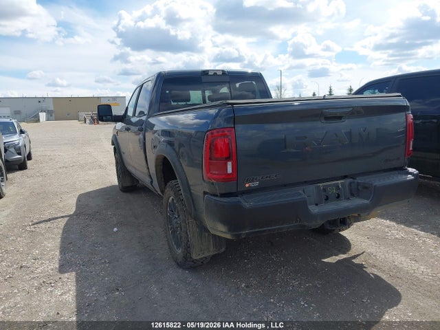 3C63R5EL0TG210429 RAM 2500 Powerwagon
