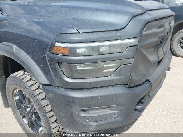 3C63R5EL0TG210429 RAM 2500 Powerwagon