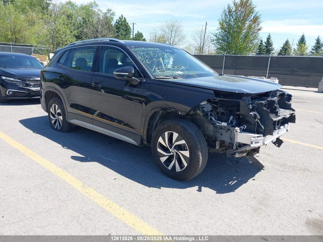 Aukcja sprzedaży 2026 Volkswagen Tiguan S, vin: 3VVBR7RM5TM053003, numer aukcji: 12615826