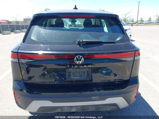 Aukcja sprzedaży 2026 Volkswagen Tiguan S, vin: 3VVBR7RM5TM053003, numer aukcji: 12615826