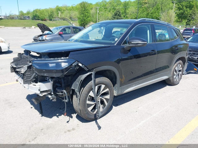 Aukcja sprzedaży 2026 Volkswagen Tiguan S, vin: 3VVBR7RM5TM053003, numer aukcji: 12615826